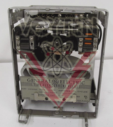 12IAC53B10R Relay by General Electric