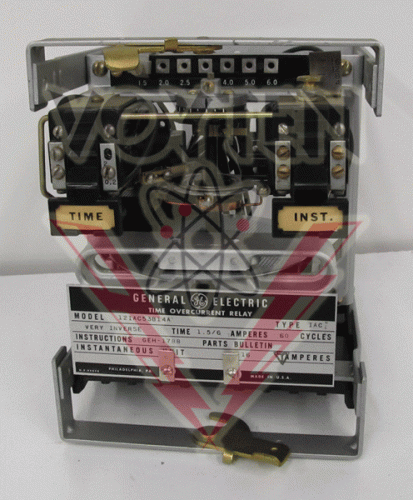 12IAC53B14A Relay by General Electric
