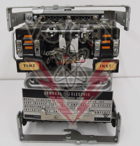 12IAC53B1A Relay by General Electric