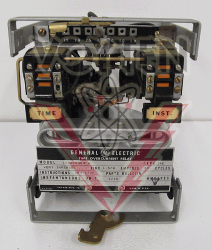 12IAC53B40A Relay by General Electric