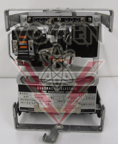 12IAC53B9A Relay by General Electric