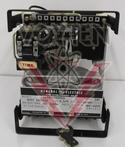 12IAC54A801A Relay by General Electric