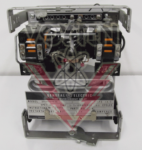 12IAC57T3A Relay by General Electric