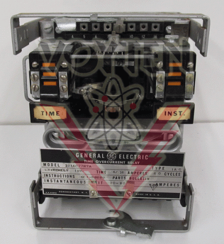 12IAC77R7A Relay by General Electric