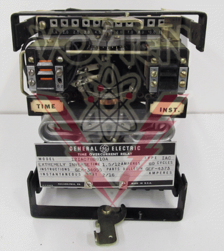 12IAC78B810A Relay by General Electric