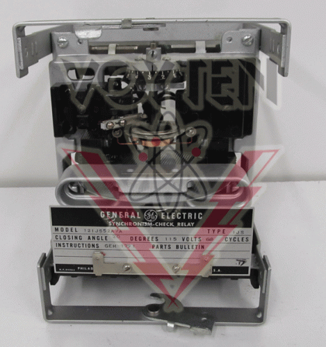 12IAJS52A7A Relay by General Electric