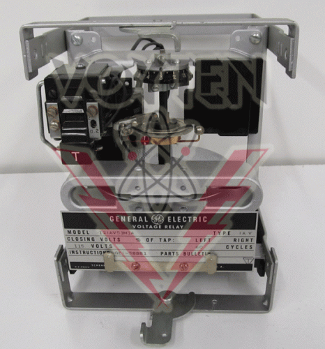 12IAV51M1A Relay by General Electric