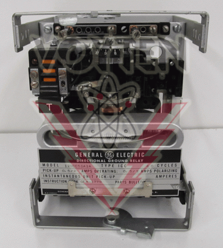 12ICC51A1A Relay by General Electric