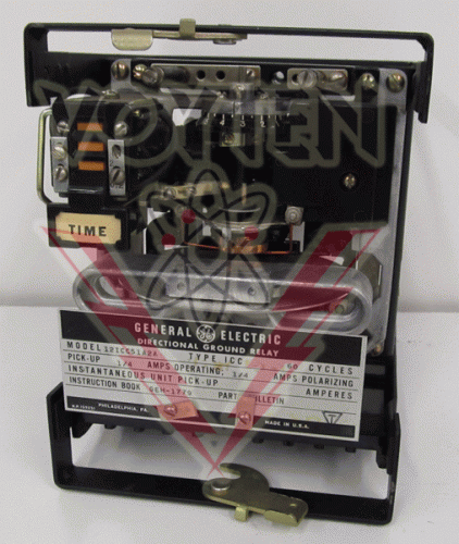 12ICC51A2A Relay by General Electric