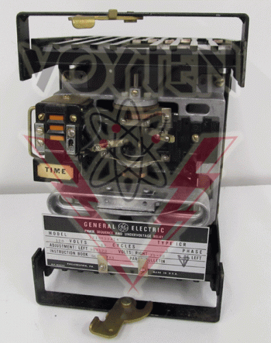 12ICR53A1A Relay by General Electric