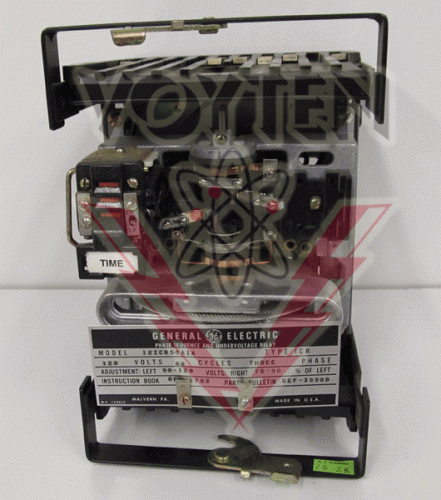 12ICR54A1A Relay by General Electric