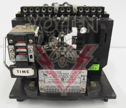 12IFC51A1A Relay by General Electric