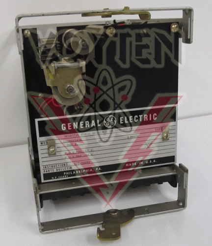 12NBV11A3A Relay by General Electric