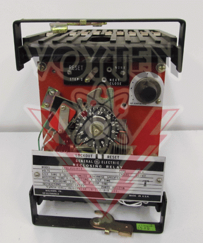 12NLR21B1A Relay by General Electric
