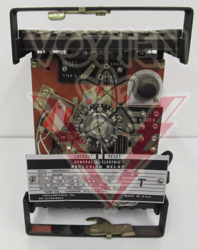 12NLR21U1A Relay by General Electric