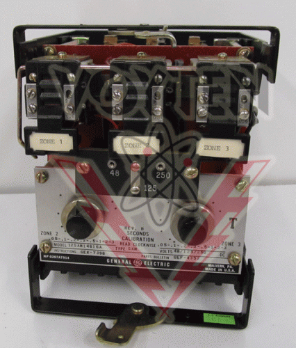 12SAM14B16A Relay by General Electric