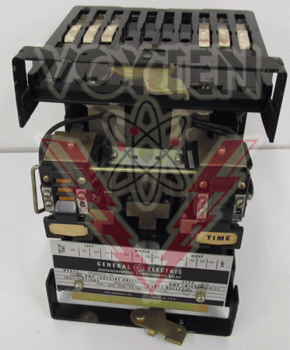 208A8251G1 Relay by General Electric