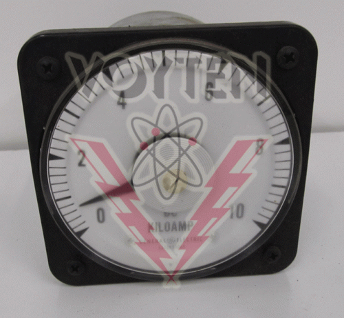 50-100121EAZZ2 DC Ammeter by General Electric