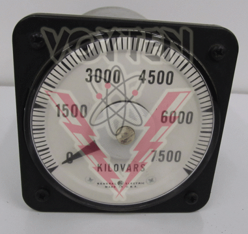 50-103321ARDR1DXC Meter by General Electric