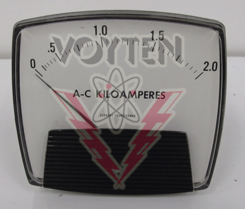 50-250440LSVE1JBN Meter by General Electric