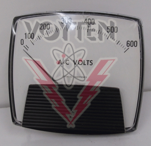 50-250444PZSJ1LBH Meter by General Electric