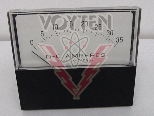 50-255324ECEC1JBA Meter by General Electric