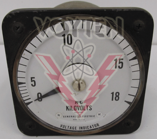 8AB20V200AK1 Meter by General Electric