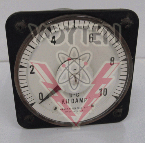 8DB18A332DX2 Meter by General Electric