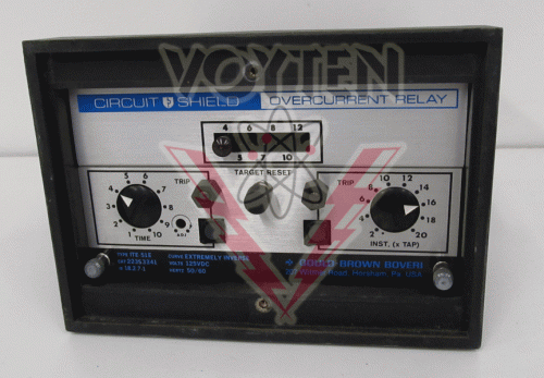 223S3341 Relay by Gould Brown Boveri