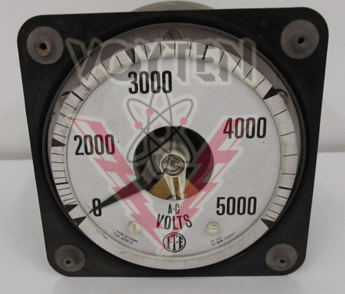 4509.31 Meter by ITE