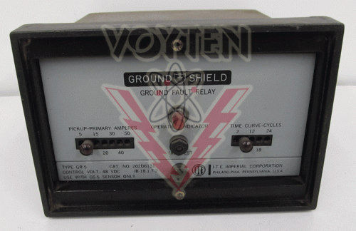 202D6131 Relay by ITE