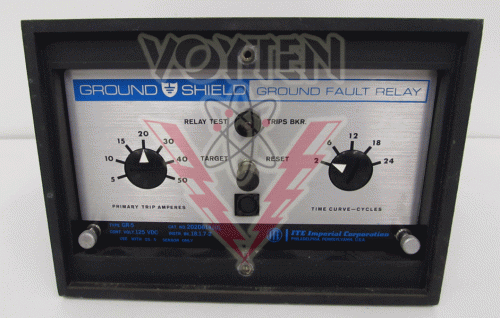 202D6141UL Relay by ITE