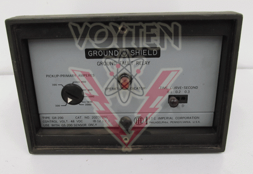 202D7231 Relay by ITE