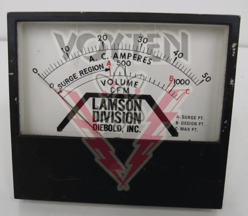 3651-2A Meter by Lamson