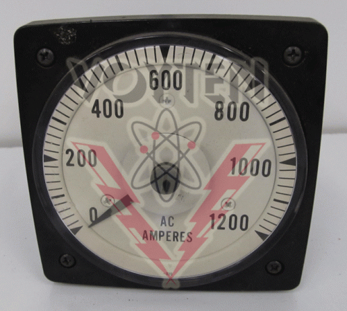 2830-1161-LSSF Ammeter by Modutec