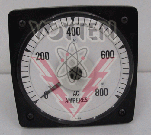 2830-1161-LSSS Ammeter by Modutec