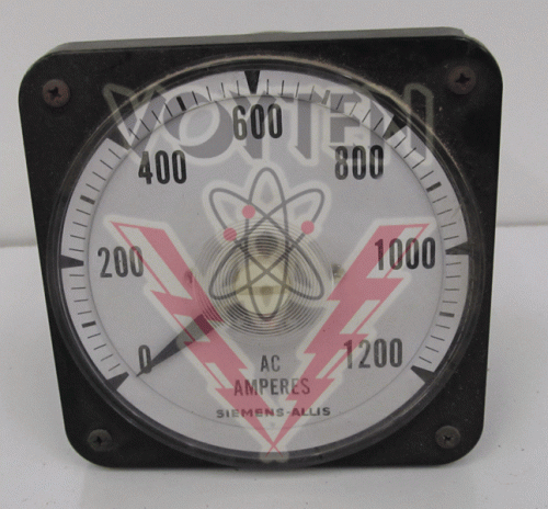 15172001015 Ammeter by Siemens