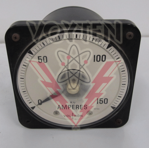 A4A109 Ammeter by Voltron