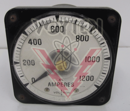 A4A-119 Ammeter by Voltron