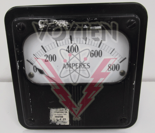 1207814 Relay by Eaton, Cutler Hammer or Westinghouse