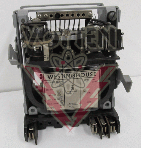 1271139-A Relay by Eaton, Cutler Hammer or Westinghouse