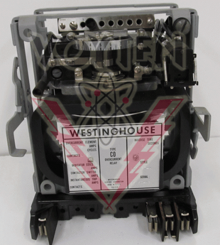 1271197-A Relay by Eaton, Cutler Hammer or Westinghouse