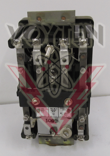 289B473A22 Relay by Eaton, Cutler Hammer or Westinghouse