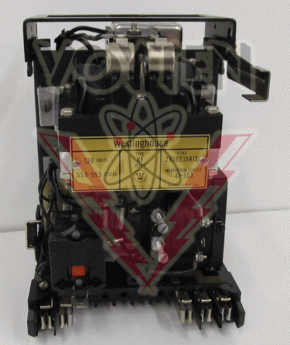 293B235A13 Relay by Eaton, Cutler Hammer or Westinghouse