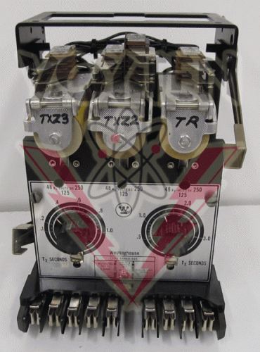 644B301A09 Relay by Eaton, Cutler Hammer or Westinghouse
