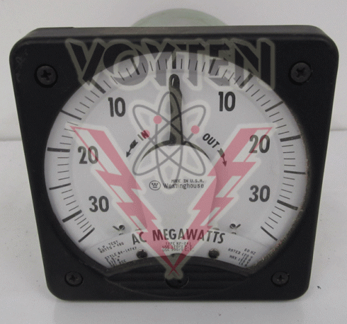 84-14747 Meter by Eaton, Cutler Hammer or Westinghouse