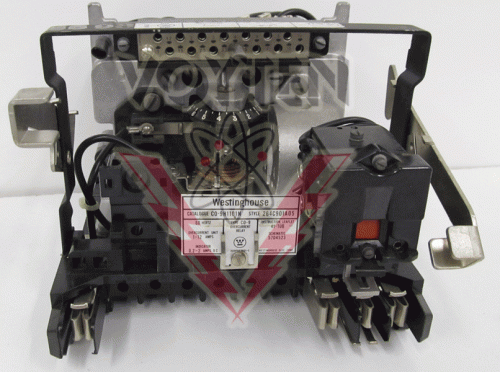 C0-9H1101N Relay by Eaton, Cutler Hammer or Westinghouse
