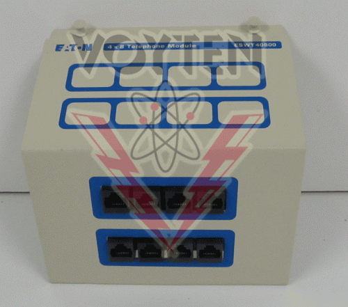 ESWT40800 Telephone Module by Eaton, Cutler Hammer or Westinghouse