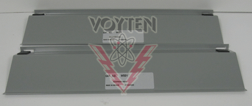 WS31 Cover by Eaton, Cutler Hammer or Westinghouse