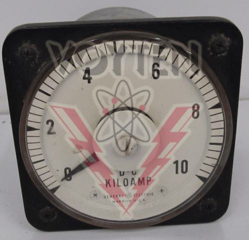 8DB18A3320X2 Meter by General Electric